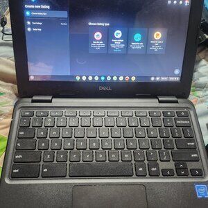 Dell Chromebook 3100